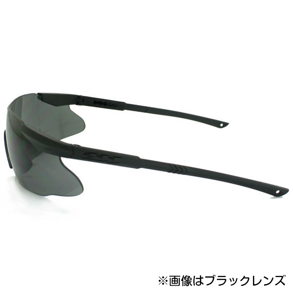 ESS シューティンググラス ICE 3 EYESHIELD [ クリア ][ess-ice3