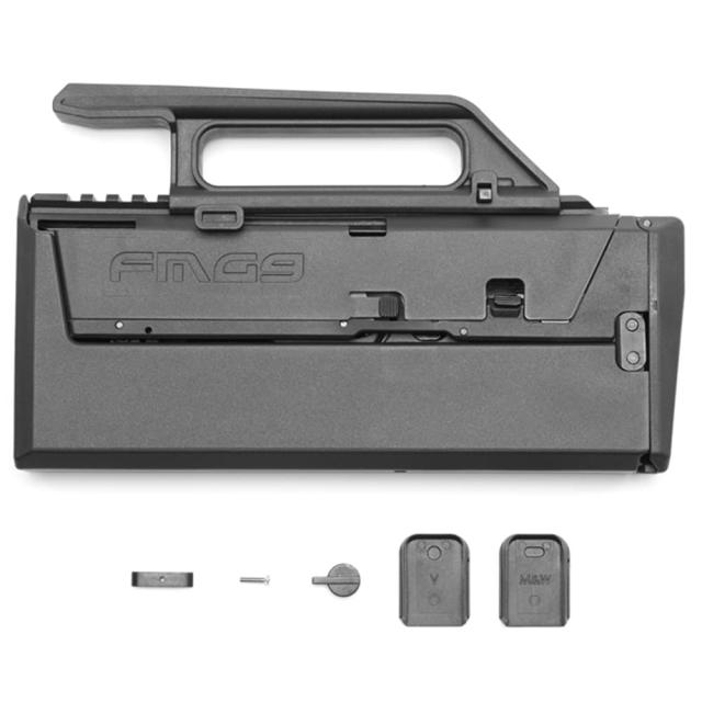 【新品】 AEGIS FMG-9 コンバージョンキット AEGIS CUSTOM FMG-9 コンバージョンキット BK | メーカー別