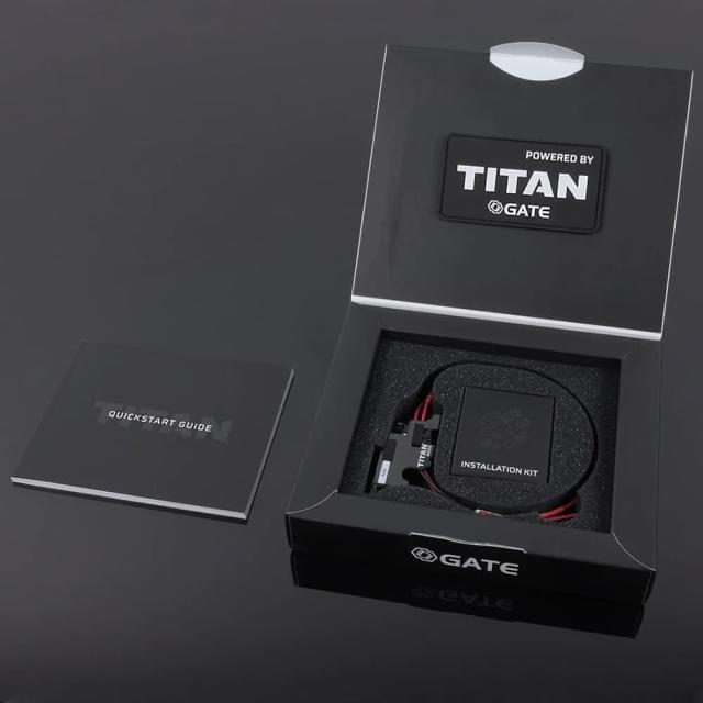GATE TITAN 2 Ver2メカボックス用 後方配線 Bluetooth Expert