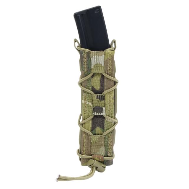 High Speed Gear SMGマガジンポーチ TACOシングル MP5/MP7他 11EX00