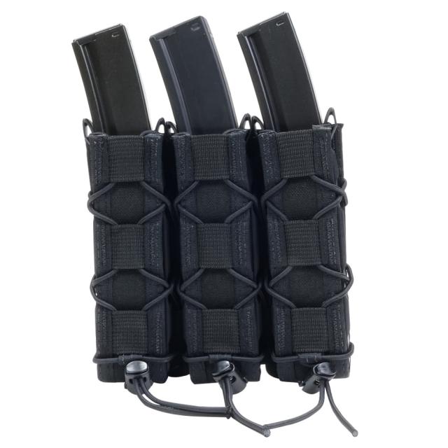 High Speed Gear SMGマガジンポーチ TACO トリプル MP5/MP7他 45EX00