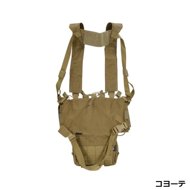 HELIKON-TEX チェストリグ TRAINING MINI RIG コーデュラナイロン KK