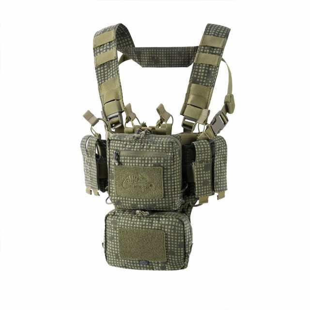 HELIKON-TEX チェストリグ TRAINING MINI RIG コーデュラナイロン KK