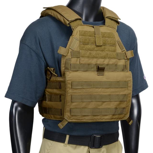 LBT プレートキャリア Modular Plate Carrier 6094A [ コヨーテ
