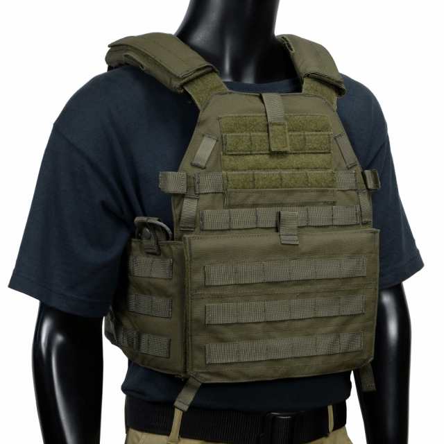 LBT プレートキャリア Modular Plate Carrier 6094A [ レンジャーグリーン / Mサイズ  ][lbt6094arg]の通販はau PAY マーケット - レプズギア | au PAY マーケット－通販サイト