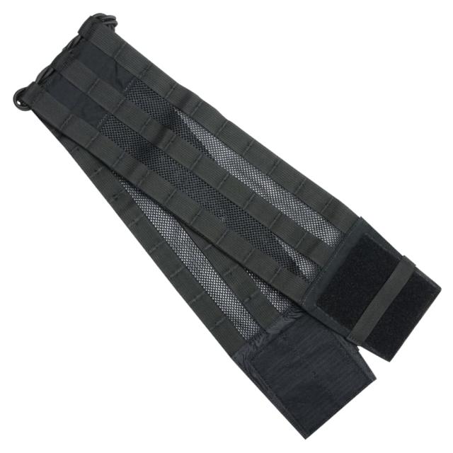 LBX TACTICAL メッシュカマーバンド 左右セット プレートキャリア用