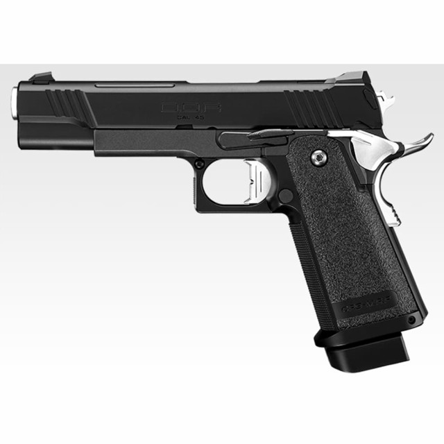 東京マルイ ガスガン ハイキャパ D.O.R マイクロプロサイト対応 ガスブローバック NO.92[m142924]の通販は