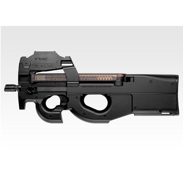 東京マルイ 電動ガン P90 ドットサイト付 スタンダード[m170842]の通販は