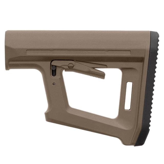 バットストック MOD1 ミルスペックチューブ対応 M4/AR-15用 STRIKE