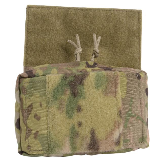 Haley Strategic D3チェストリグ拡張ポーチ Multi-Mission Hanger [ マルチカム ][mmhmc]の通販は