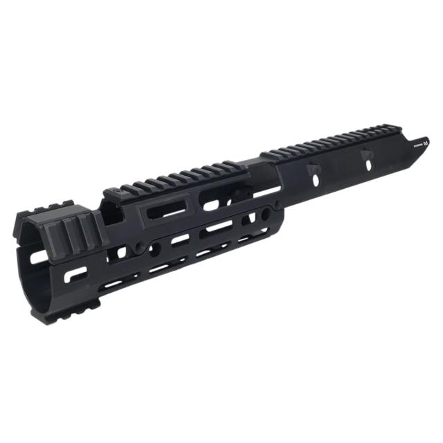 LEAPERS UTG PRO ハンドガード Monolithic M-LOK MP5用