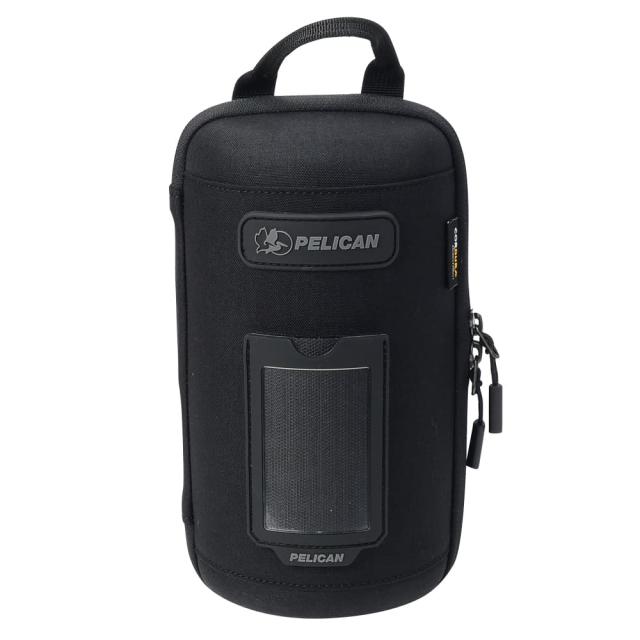 PELICAN カメラレンズポーチ AVP-S ModPak AVシングルポーチ AVP-S-TRVL [ ブラック ][plavpstrvlblk]_1