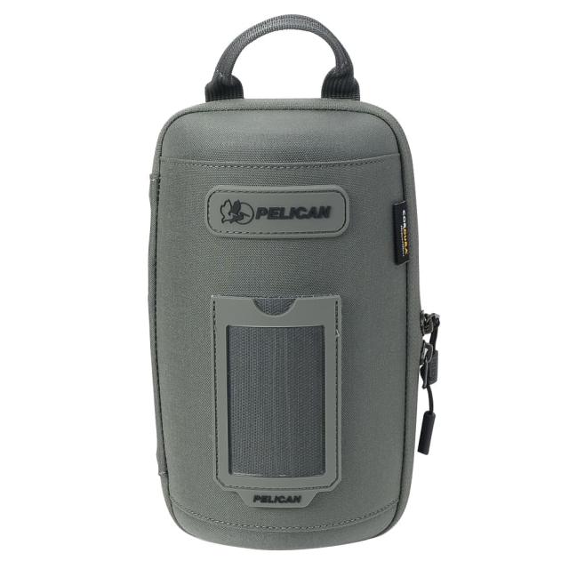 PELICAN カメラレンズポーチ AVP-S ModPak AVシングルポーチ AVP-S-TRVL [ チャコール ][plavpstrvlchar]_1
