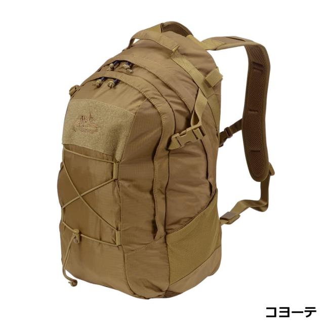 HELIKON-TEX バックパック EDC Lite Backpack リップストップナイロン PL-ECL-NL [ オリーブグリーン ][pleclnl02]_1