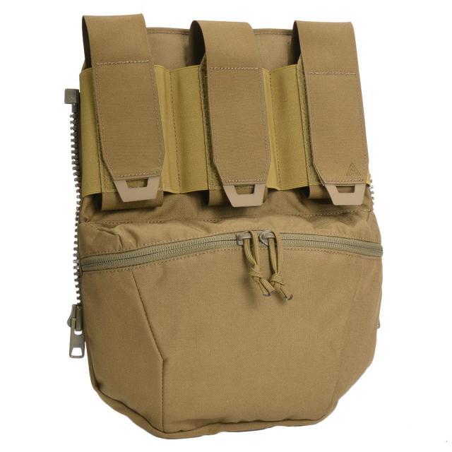 実物　ダイレクトアクション　バックパネル Direct Action SPITFIRE Assault Panel | REALMENT