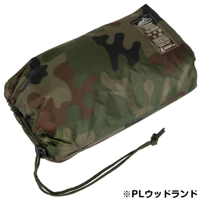 HELIKON-TEX ポリエステルタープ 収納袋付き リップストップ生地 PO-STP-PO [ ネイビーブルー ][postppo37]_1