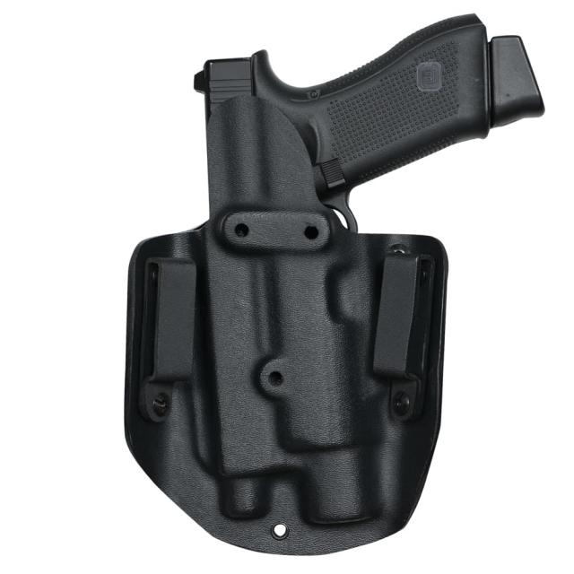DIRECT ACTION OWBホルスター Glock17/22 ライト対応 右利き用
