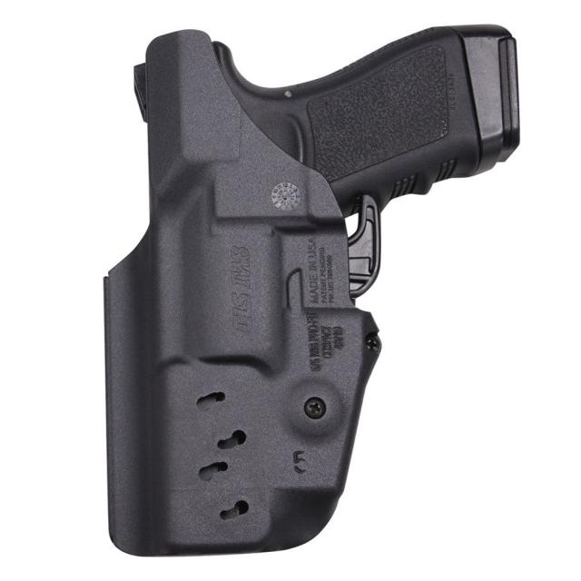 SAFARILAND IWBホルスター 575 GLS プロフィット コンパクト Glock19/17他 マルチフィット 575-283 [ 右利き / ブラック ][ra00596]_1