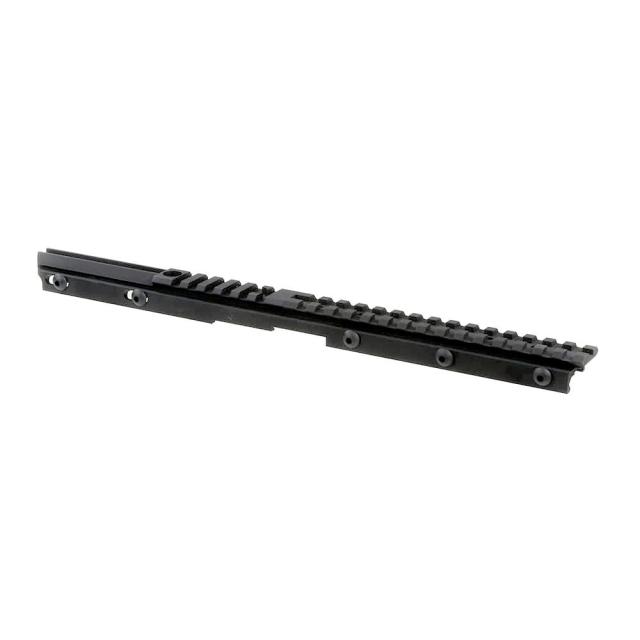MADBULL マウントベース PRI公認 PEQトップ・レイル GIIIハンドガード用 カービンレングス P01-013[ra01344]