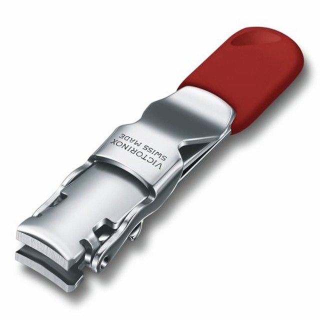 VICTORINOX 爪切り ネイルクリッパー 小型 ビクトリノックス NAIL CLIPPER マルチツール アーミーナイフ 十得ナイフ ミニツール ナイフ 万能ツール 万能ナイフ 十徳ナイフ