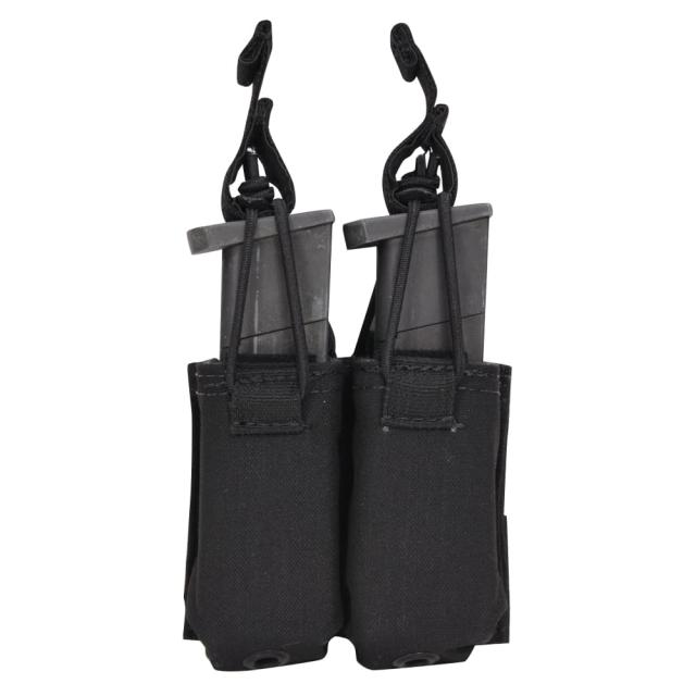 FIRST SPEAR ピストルマガジンポーチ 9mm拳銃 Glock 17/19適合 ダブル 6/12ベルクロストラップ[ra02491]_1