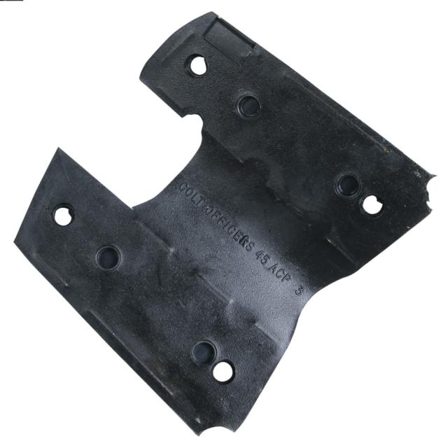 マイヤー ウッド ラバーグリップ チャコールシルバー パックマイヤー