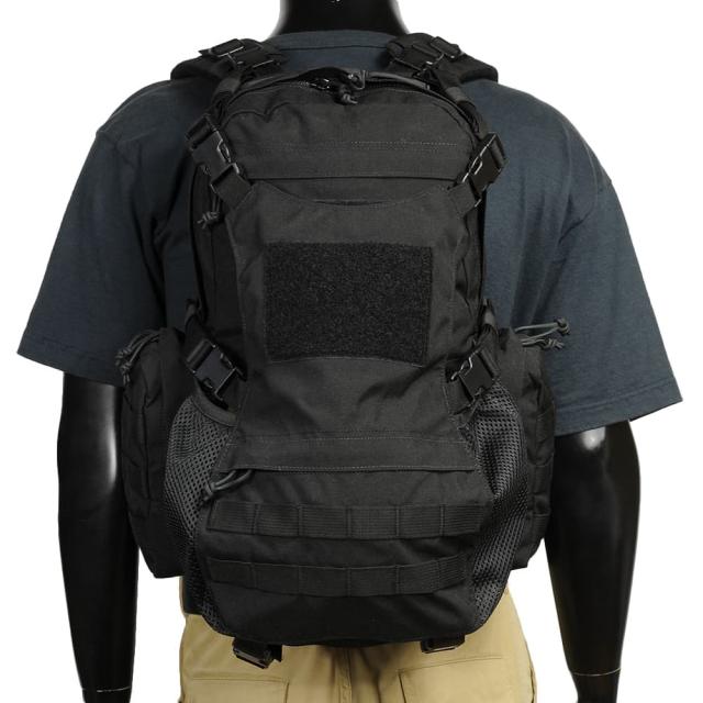 WARRIOR ASSAULT SYSTEMS バックパック HCP-L ラージサイズ [ ブラック ][ra04308]の通販は