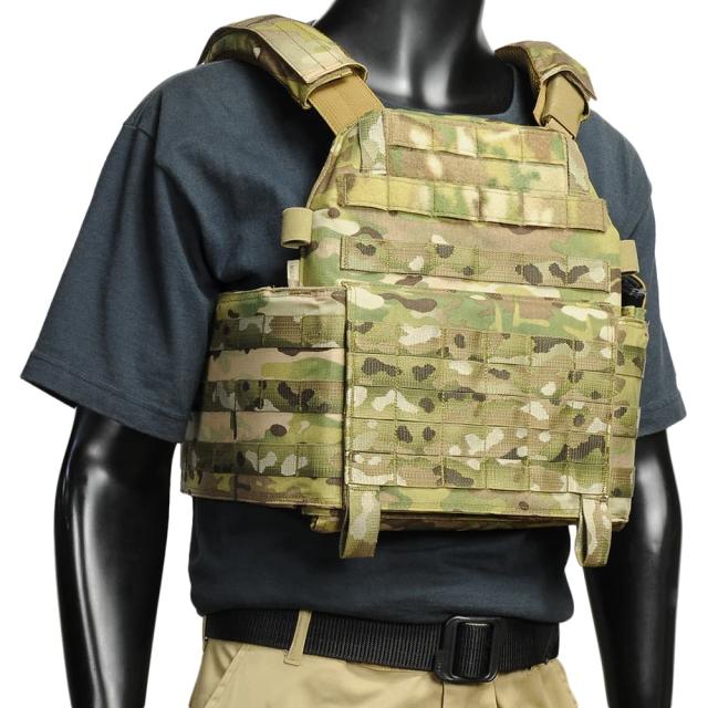 Warrior Assault Systems プレートキャリア DCSベースキャリア