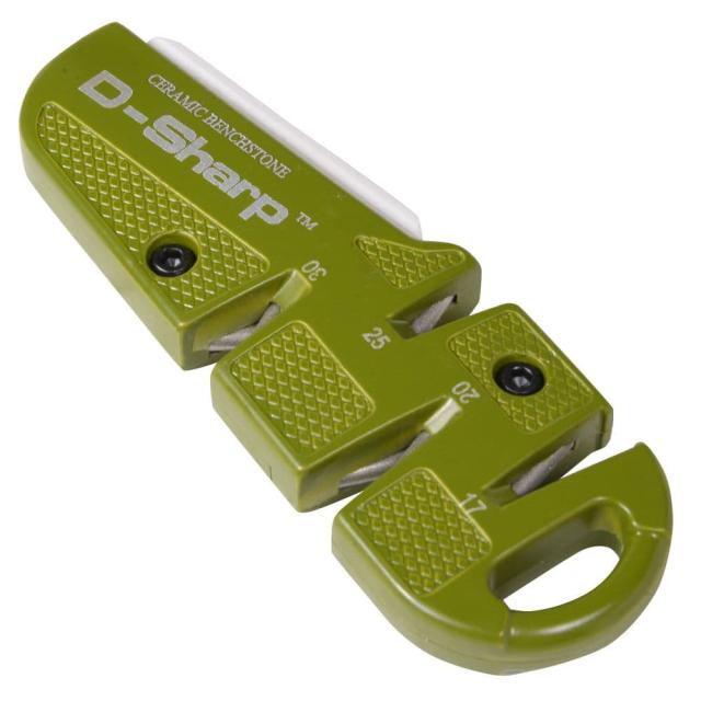 ランスキー シャープナー D Sharp マルチアングル 波刃対応 Ra の通販はau Pay マーケット レプズギア