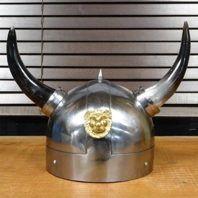 ヴァイキングヘルム 楽天市場】バイキング ヘルメットの通販