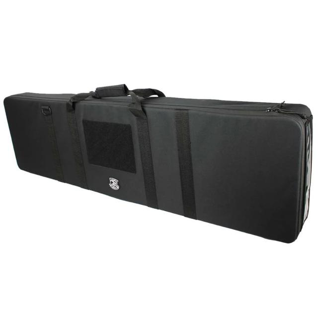 S&amp;T セミハードガンケース V2 Lサイズ ライフル用 〜100cm 1丁用 ブラック STGC01LBKN[ra07871]_1