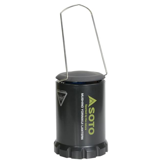 SOTO 虫の寄りにくいランタン キャンプ用品 アウトドア 照明 ライト ST