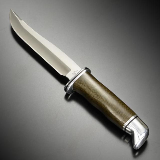 Buck アウトドアナイフ Pathfinder Pro 105 レザーシース付属[ra11330] Buck アウトドアナイフ Pathfinder Pro 105 レザーシース付属[ra11330