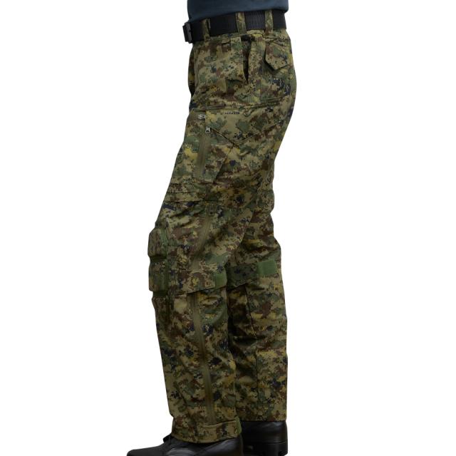 SRVV コンバットパンツ TRIARIUS EVO ニーパッド内蔵 リップストップ生地 ロシア製 [ SURPAT 3D / 48/4 ][ra13179]_1