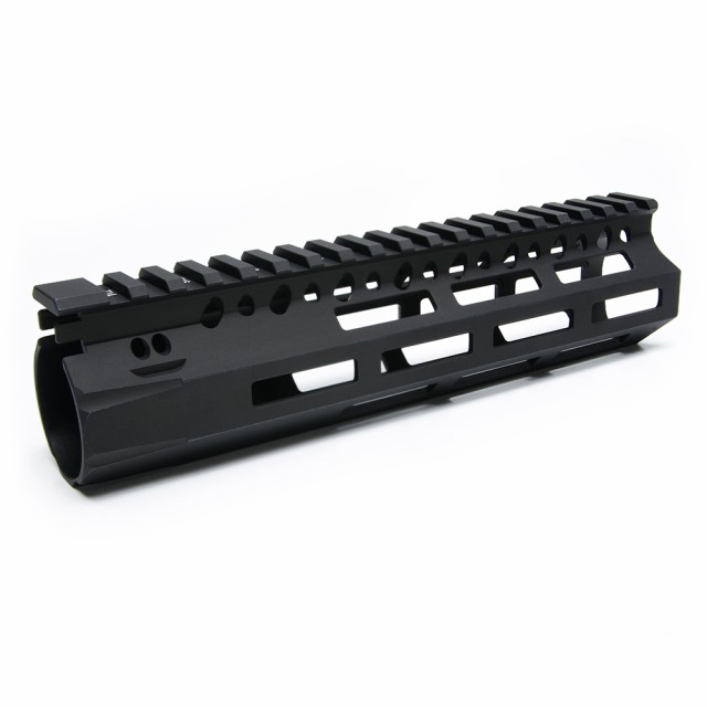 BCM ハンドガード MCMR M-LOK アルミ合金製 M4/AR15用 [ ブラック / 8