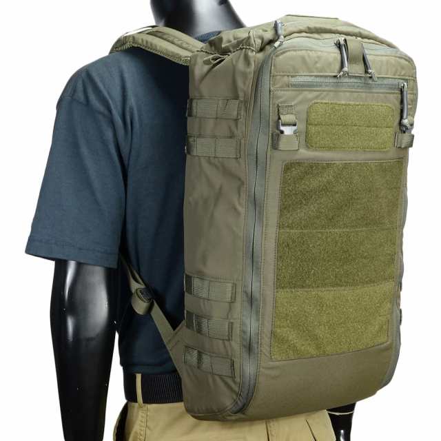 LBX TACTICAL バックパック Titan Lite 19L タイタン・ライト MAP