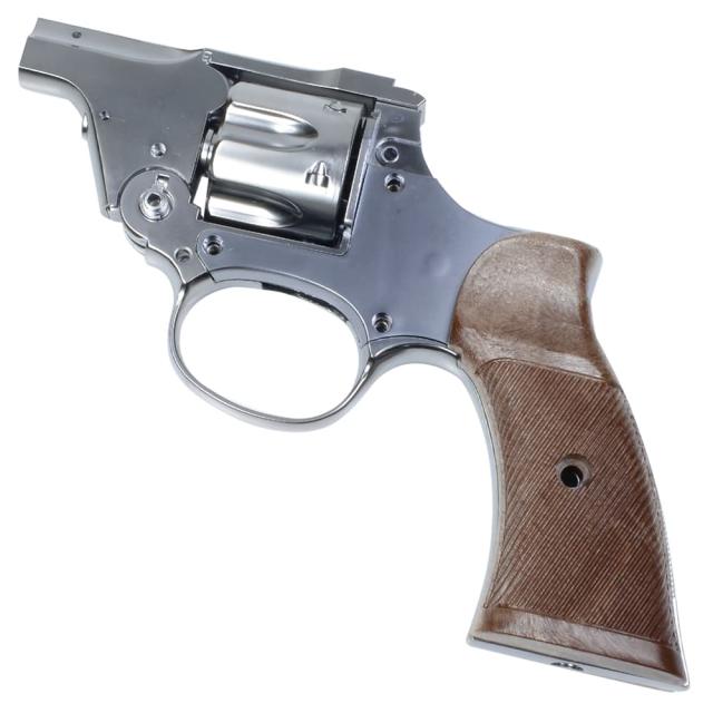 S＆W No.2 発火モデルガン (ABS樹脂 マルシン工業) 坂本龍馬の銃