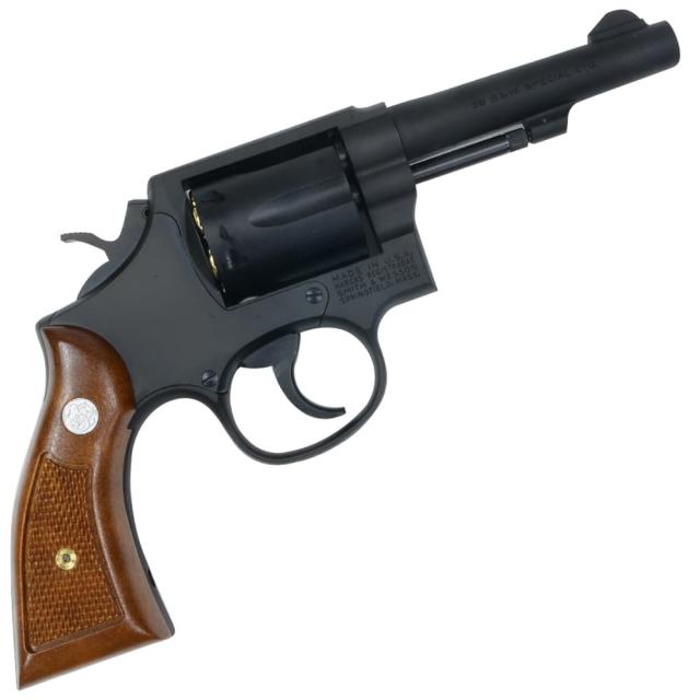 TANAKA WORKS 屁っ放り火器 S&amp;W M10 4in Military&amp;Police ヘビーウェイト Ver. 3.1 [ra18085]