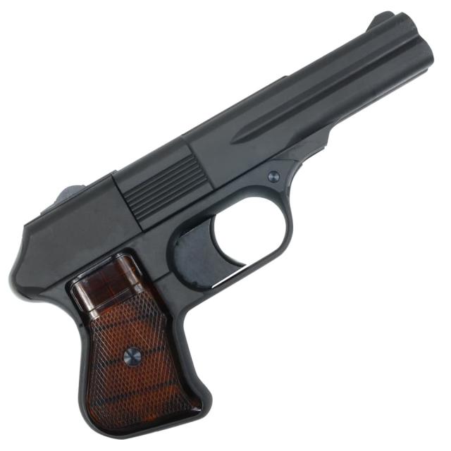 マルシン COP 2019 ロング Xカート ABS シルバー（ガスガン 本体 6mm） Marushin ガスガン COP2019 ロングバレル Xカートリッジ HW ブラック