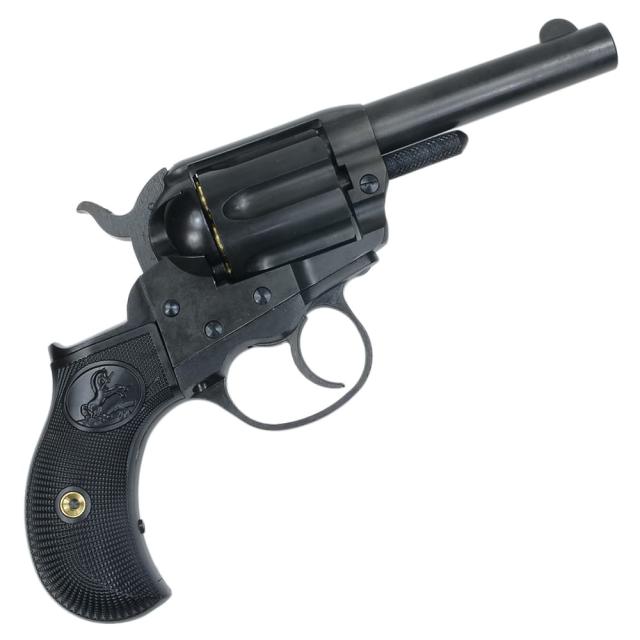 HWS 発火式モデルガン COLT M1877 ライトニング HW 3.5インチ[ra18374]