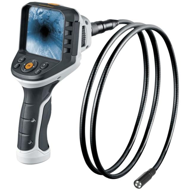 UMAREX Laserliner 工業用内視鏡 VideoFlex G4 Max 1.5mカメラケーブル 082.246A[ra18567]の通販は