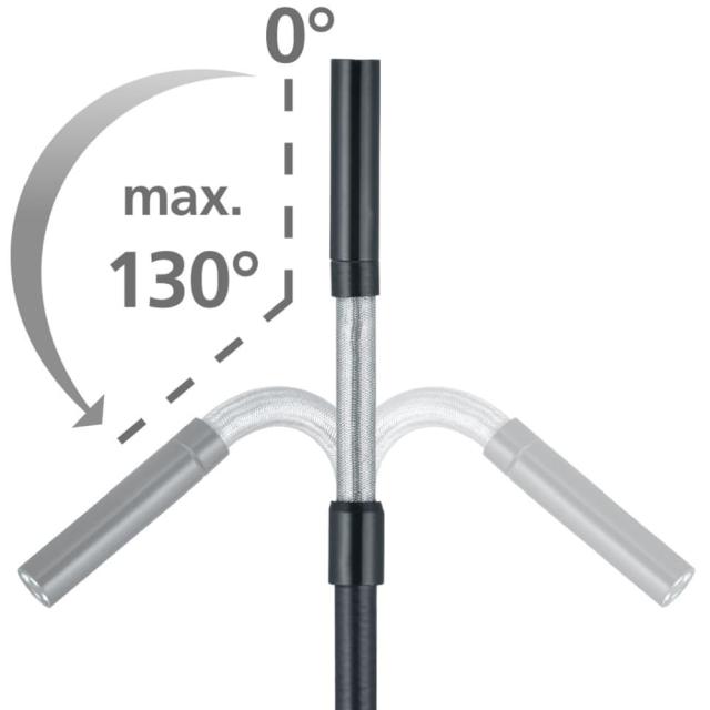 UMAREX Laserliner 内視鏡用カメラケーブル ArcView カメラ先端可動 082.214A[ra18570]の通販は