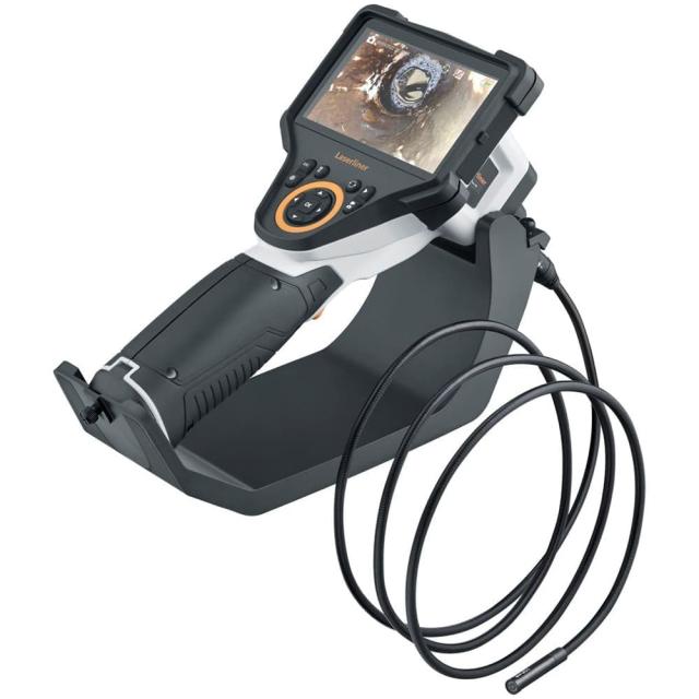 UMAREX Laserliner 工業用内視鏡 VideoFlex HD Duo 2in1カメラケーブル 082.280A[ra18574]_1