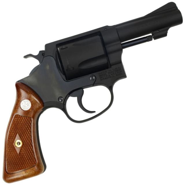 TANAKA WORKS 発火式モデルガン S&amp;W M36 スクエアバット 3inch チーフスペシャル Ver2[ra18996]_1