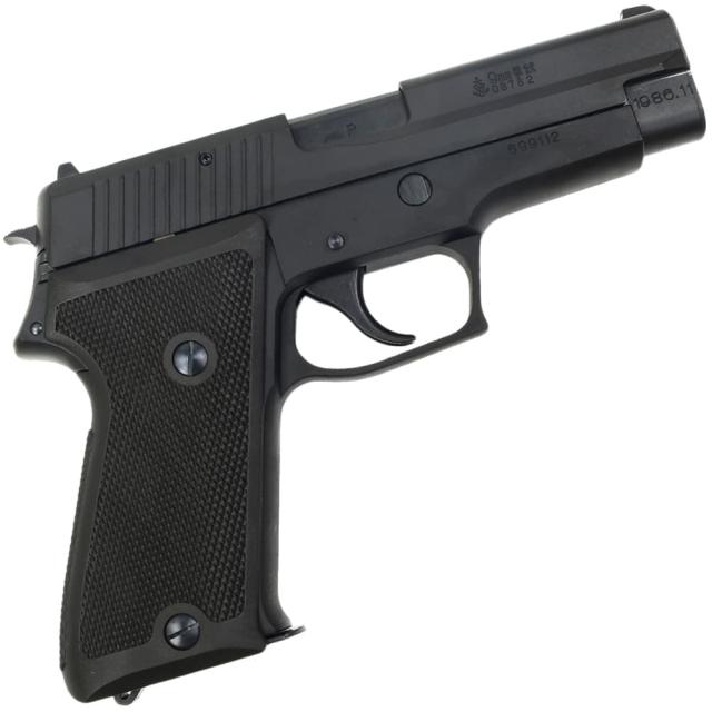 TANAKA WORKS 発火式モデルガン SIG P220 海上自衛隊 Evolution2 ALL Heavy Weight[ra18999]_1