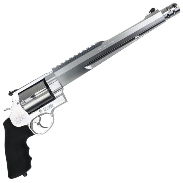 TANAKA WORKS ガスガン S&W M500 パフォーマンスセンター 10.5インチ