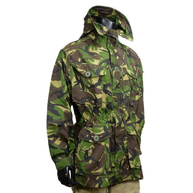 イギリス軍放出品 スモック SMOCK COMBAT DPM迷彩 前6ポケット仕様 [ 180/104 / デッドストック ][ragbp0120a1]_1