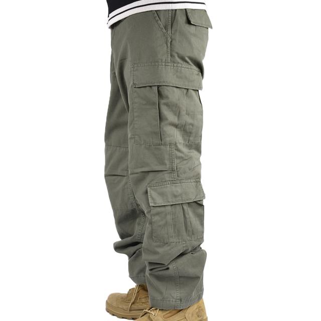 ROTHCO 8Pカーゴパンツ 2686 ビンテージ・パラトルーパー [ オリーブ