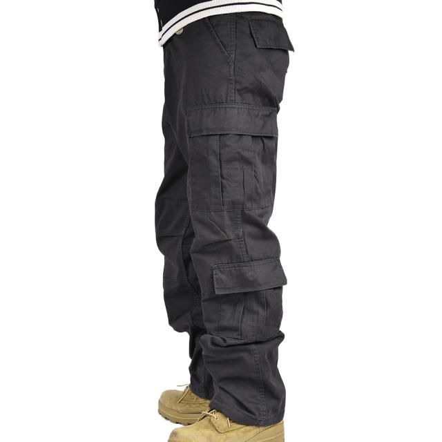 ROTHCO 8Pカーゴパンツ 2686 ビンテージ・パラトルーパー [ ブラック / XLサイズ ][ro2986xl]_1