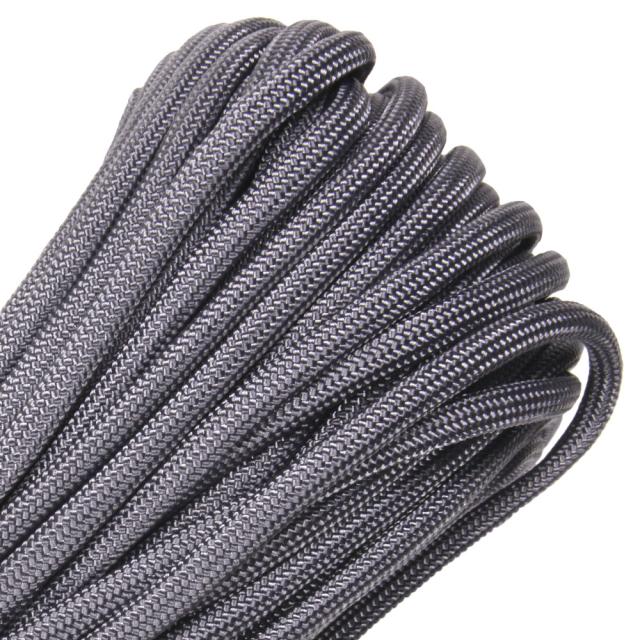 ATWOOD ROPE 550パラコード タイプ3 グラファイト [ 30m ][s23graphite